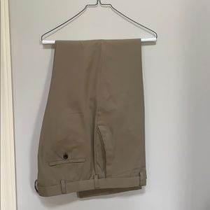 Haggar cool pro classic fit slacks 36 x 32